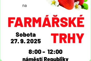 Farmářské trhy Husovice